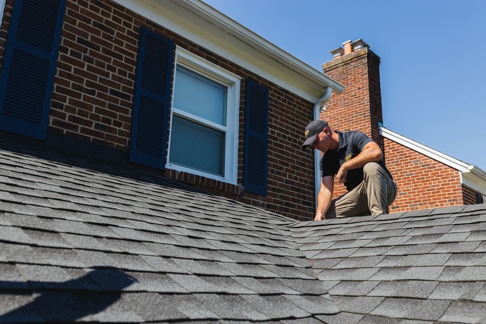 Cc roof inspection