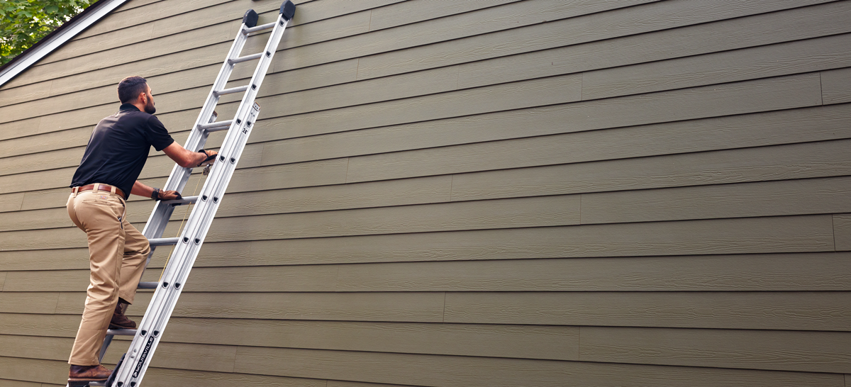 Critter control ladder banner 2026